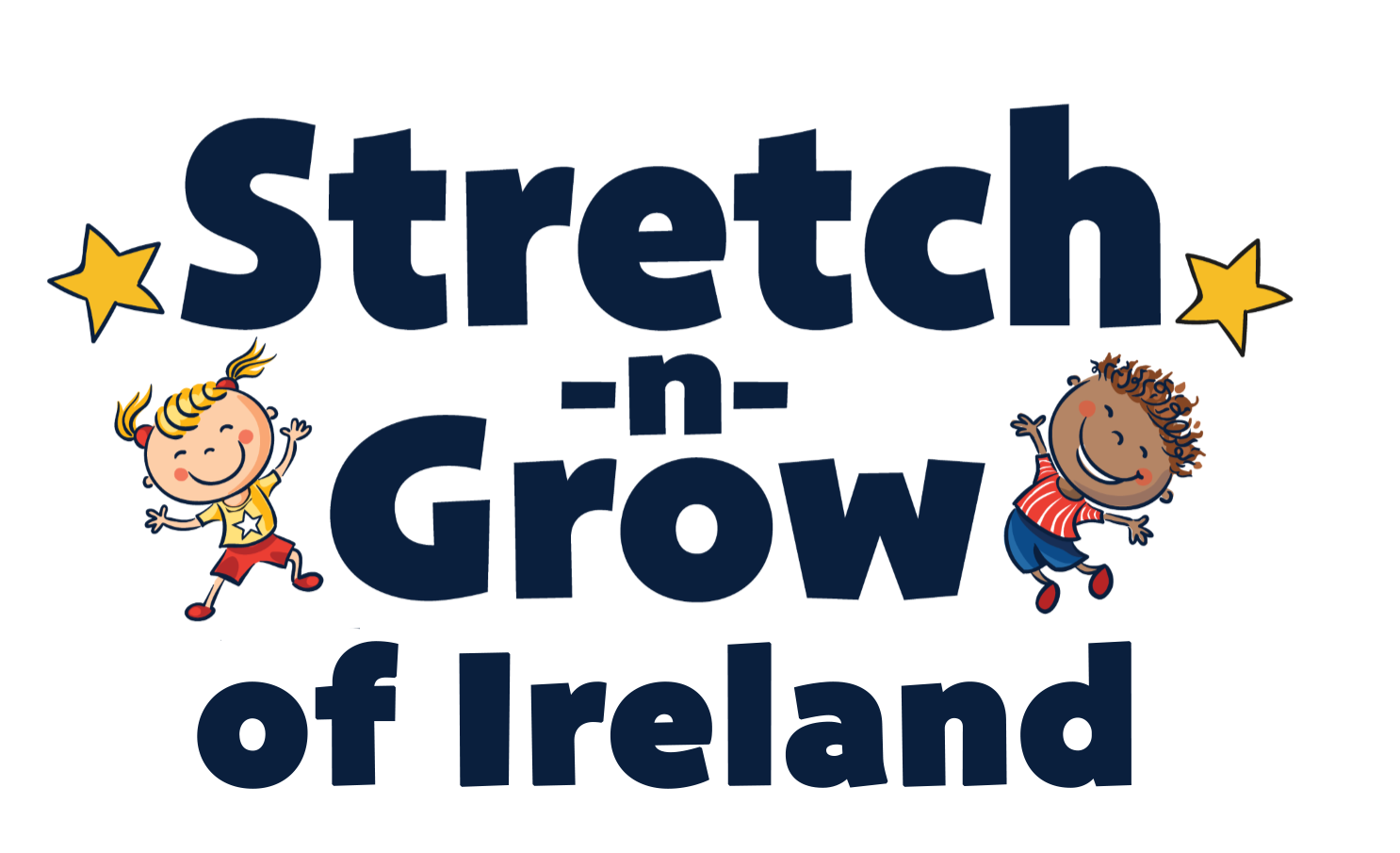 Stetch-n-Grow of Ireland logo