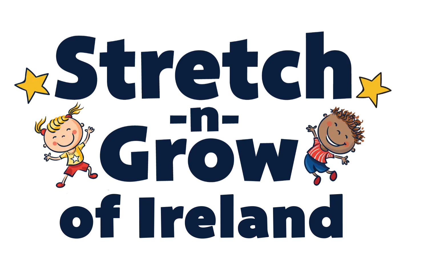 Stetch-n-Grow of Ireland logo