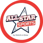 All-Star Sports by Stretch-n-Grow Logo