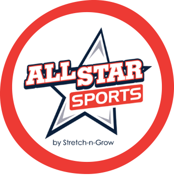 All-Star Sports by Stretch-n-Grow Logo