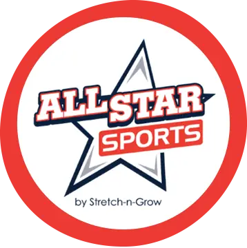 All-Star Sports by Stretch-n-Grow Logo