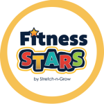 Fitness Stars by Stretch-n-Grow of Ireland logo