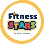 Fitness Stars by Stretch-n-Grow of Ireland logo