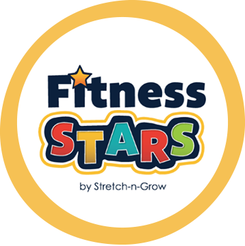 Fitness Stars by Stretch-n-Grow of Ireland logo