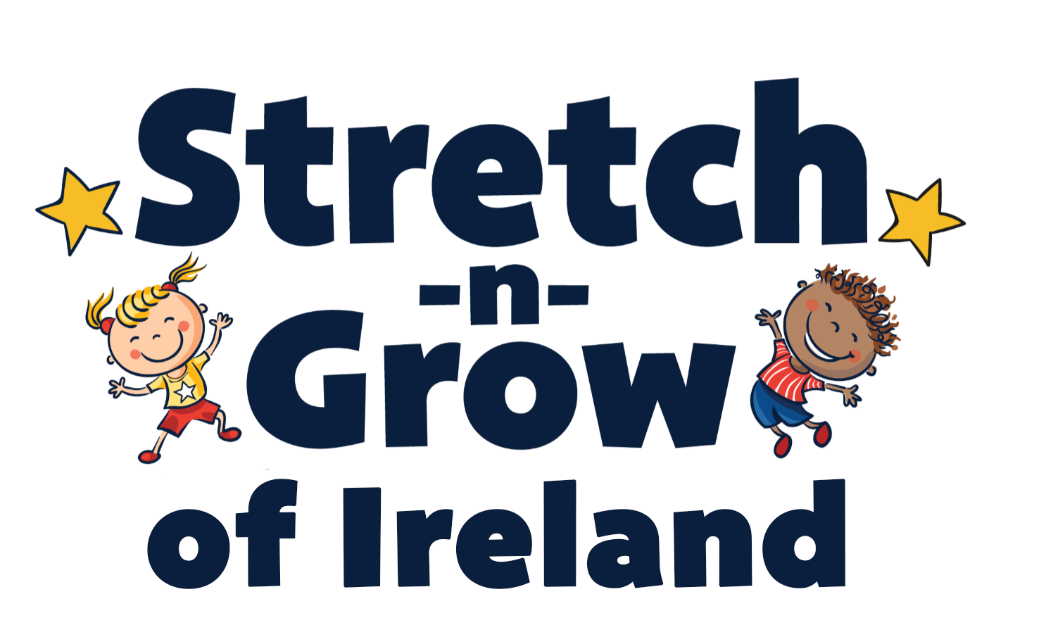 Stretch-n-Grow of Ireland Logo