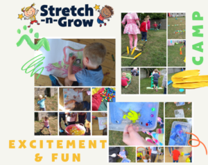 Stretch-n-Grow of Ireland Camps